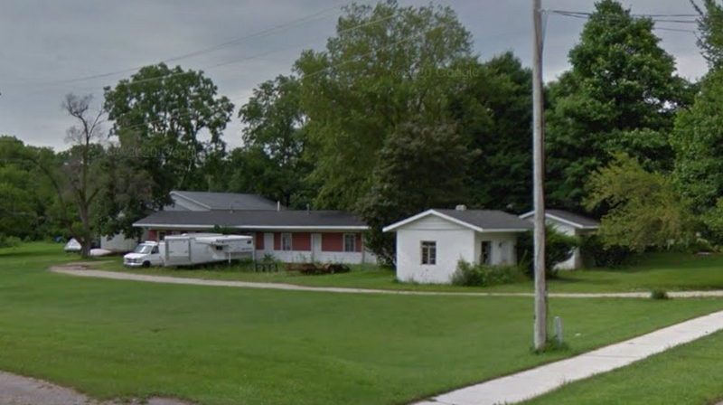 Cowbell Motel - 2013 Street View (newer photo)